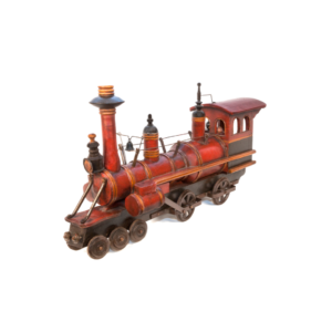 Locomotora de Juguete con diseño Antiguo